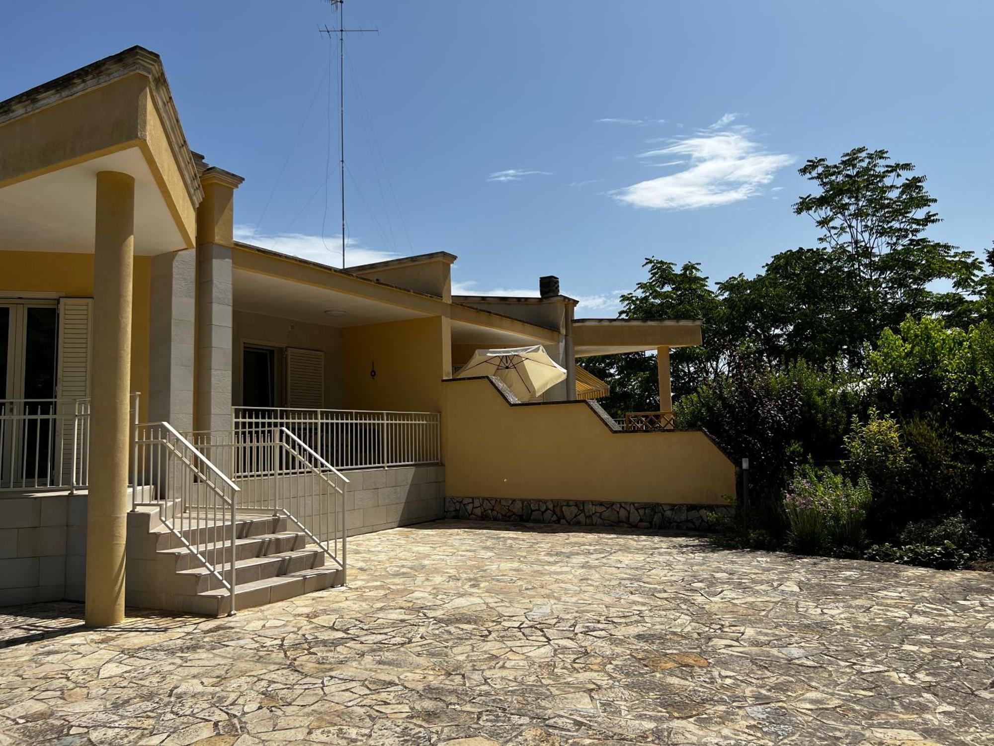 Dimora Di Bari Villa Selva Di Fasano Eksteriør billede