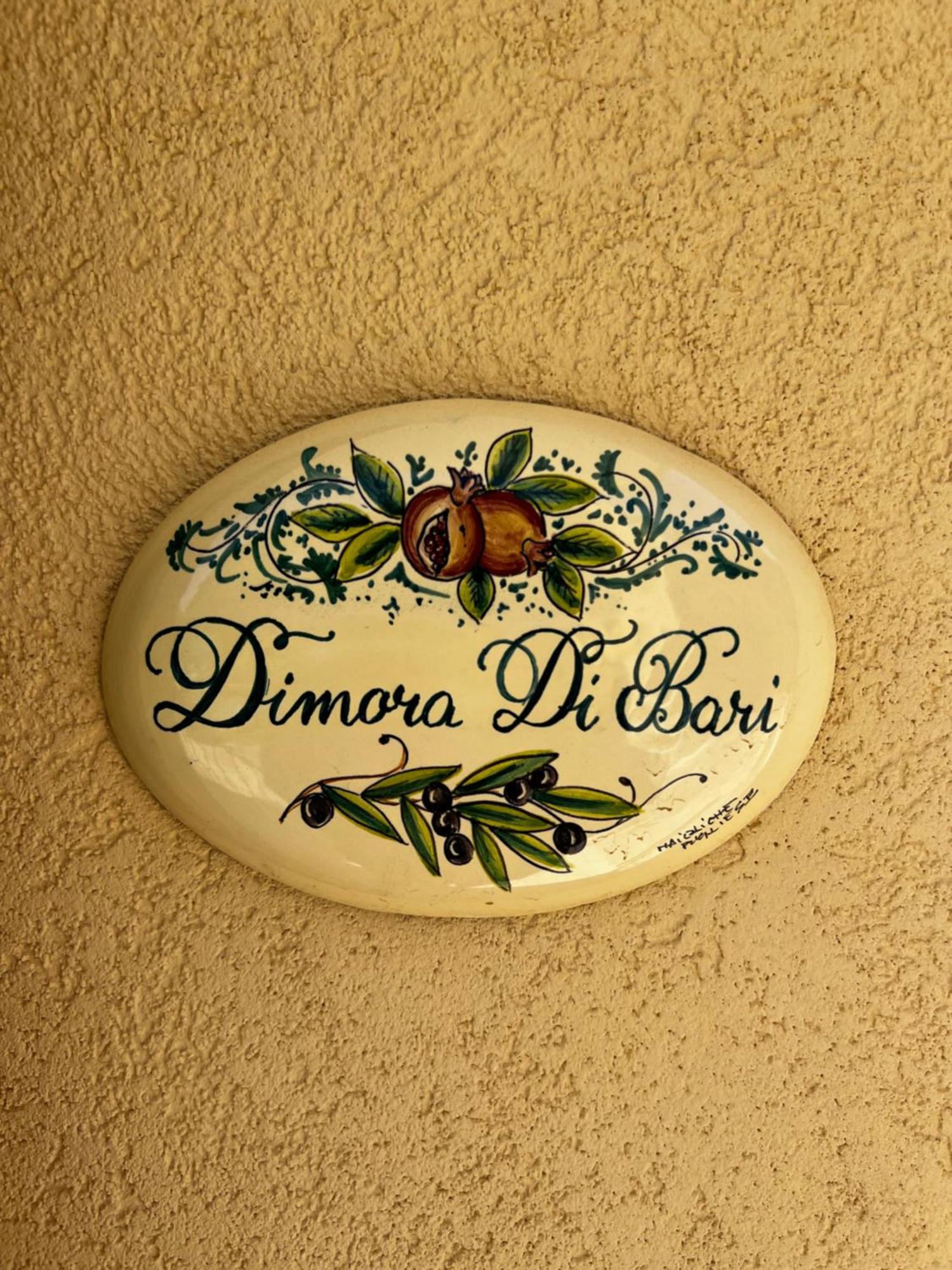 Dimora Di Bari Villa Selva Di Fasano Eksteriør billede