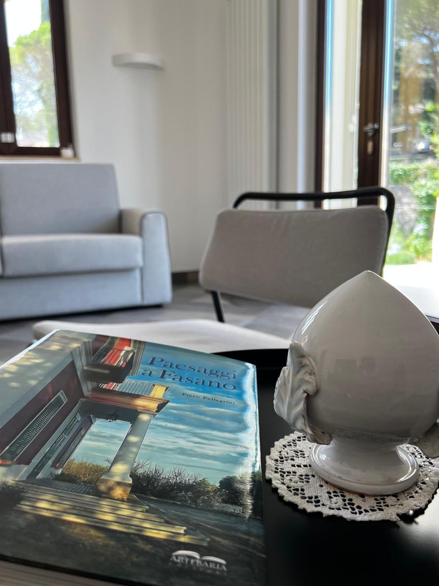 Dimora Di Bari Villa Selva Di Fasano Eksteriør billede